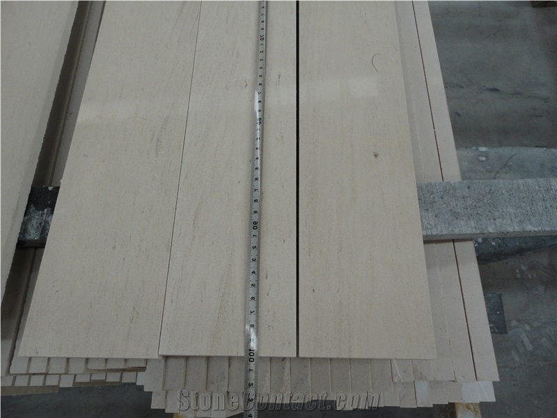 Moca Cream Tiles & Slabs, Portugal Beige Limestone Tiles