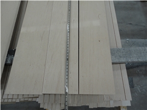 Moca Cream Tiles & Slabs, Portugal Beige Limestone Tiles