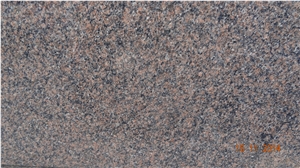 New Caledonia Granite Tiles & Slabs, Brazil Brown Granite