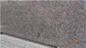 New Caledonia Granite Tiles & Slabs, Brazil Brown Granite