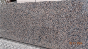 New Caledonia Granite Tiles & Slabs, Brazil Brown Granite