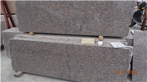 New Caledonia Granite Tiles & Slabs, Brazil Brown Granite