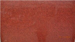 Red Tinct,Dyed Red Granite Tiles & Slabs