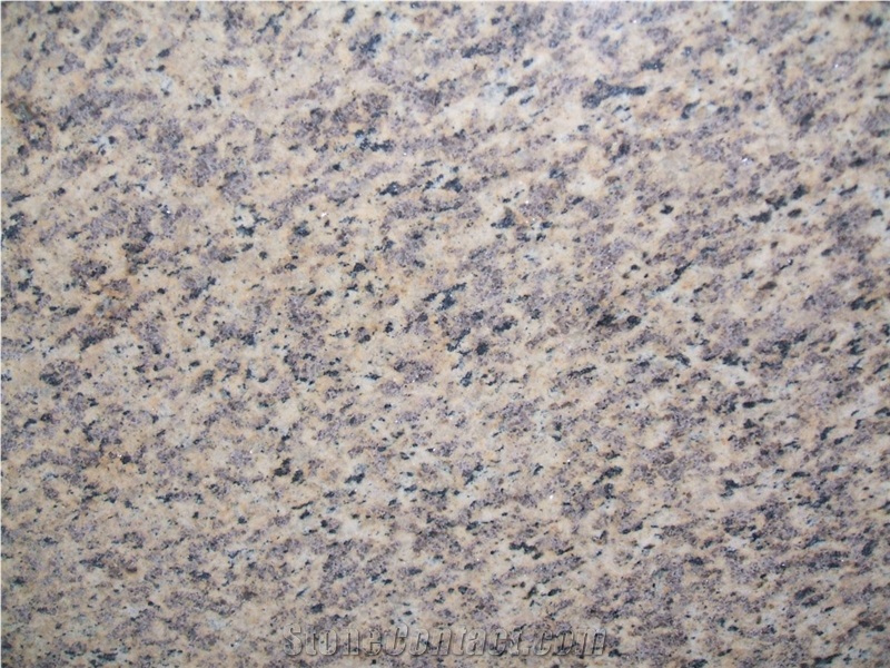 Tiger Skin Yellow Granite Tiles & Slabs, China Yellow Granite