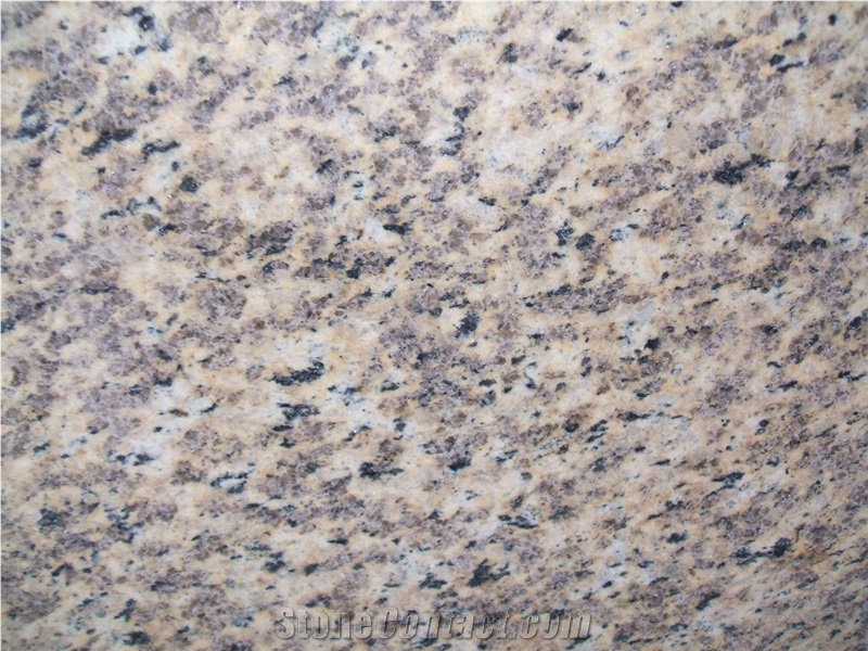 Tiger Skin Yellow Granite Tiles & Slabs, China Yellow Granite