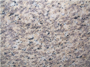 Tiger Skin Yellow Granite Tiles & Slabs, China Yellow Granite