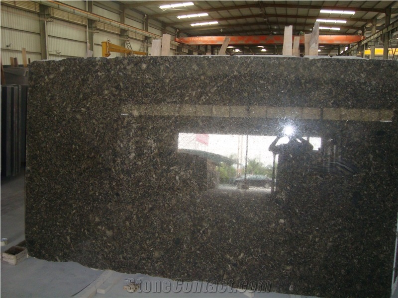 Verde Butterfly Granite Tiles & Slabs, Brazil Green Granite