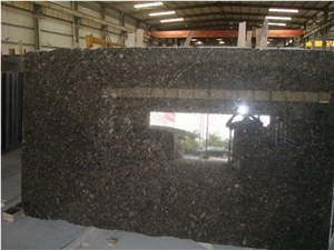 Verde Butterfly Granite Tiles & Slabs, Brazil Green Granite