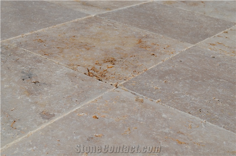 Paver Travertine Tumbled
