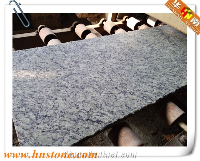 Topazio Imperiale Granite Honed Surface Tiles & Slab,Brazil White Granite