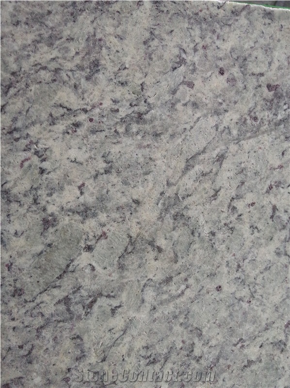 Topazio Imperiale Granite Honed Surface Tiles & Slab,Brazil White Granite