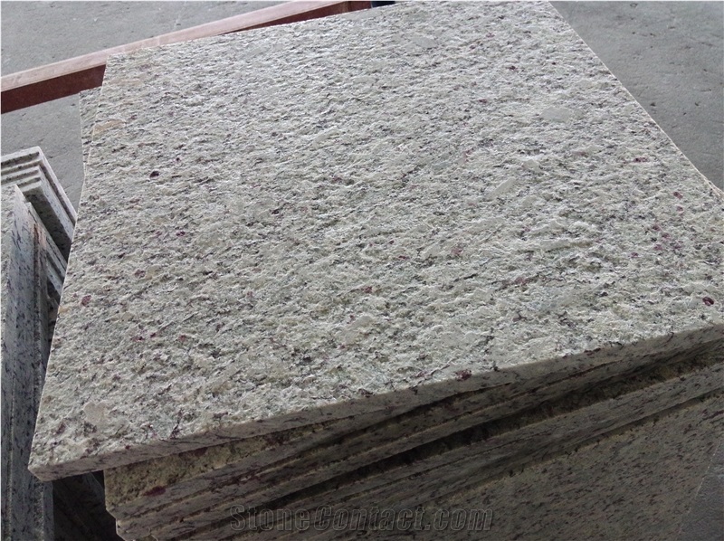 Topazio Imperiale Granite Honed Surface Tiles & Slab,Brazil White Granite