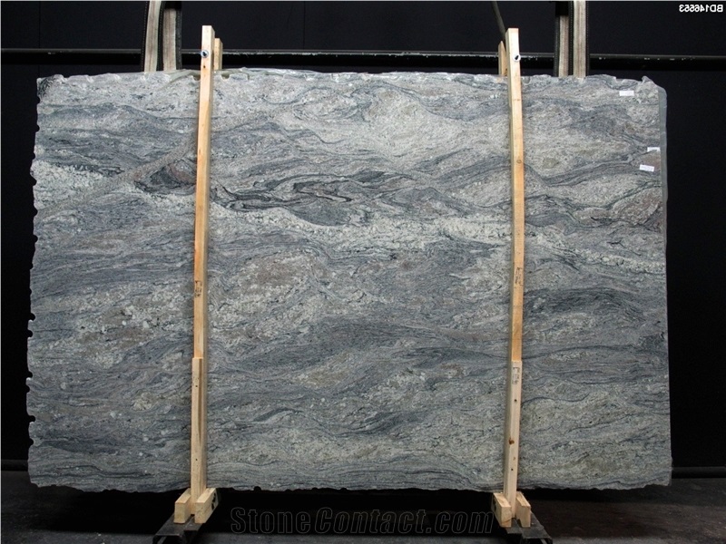 Piracema White Granite Slabs