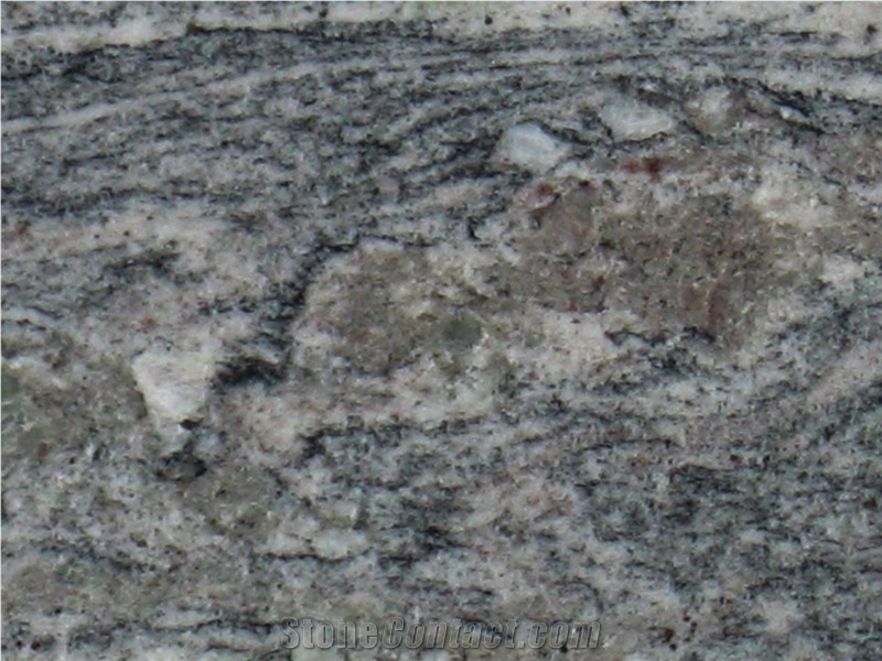 Piracema White Granite Slabs