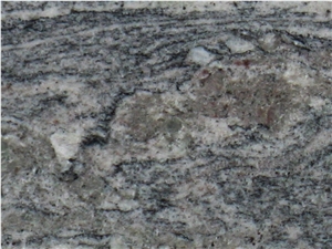 Piracema White Granite Slabs