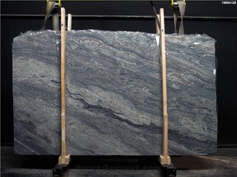 Piracema White Granite Slabs