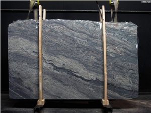 Piracema White Granite Slabs