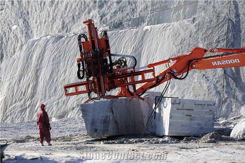 Blanco Artico Granite (Artic White Granite)