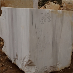 Bianco Dolamite Block, Bianco Dolomite Marble Block