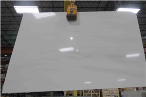Bianco Dolomite Marble Slabs & Tiles