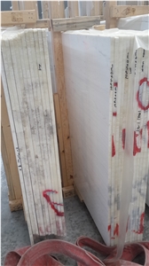 Bianco Dolomite Marble Slabs & Tiles