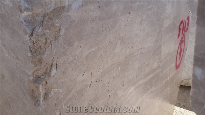 Cuppocino Crema Block, Cappucino Marble Block