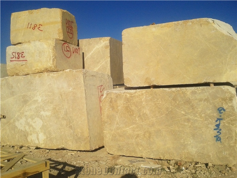 Emprador Light, Turkey Emperador Light Marble Block