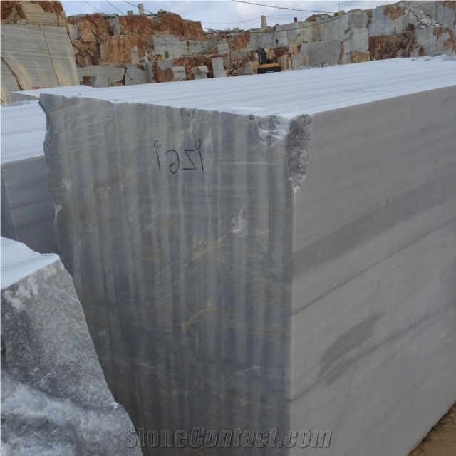 Equator Marble Block