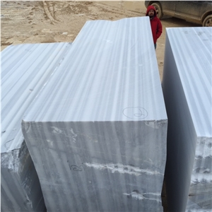 Equator Marble Block
