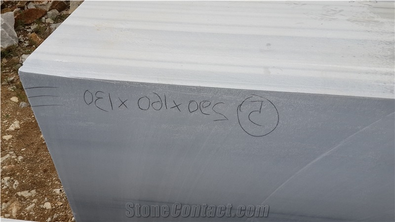 Equator Marble Block