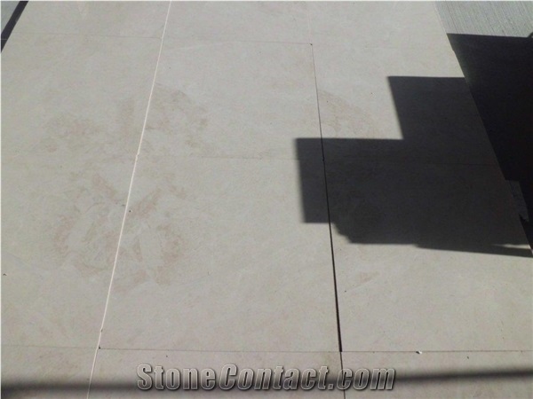Light Beige Marble Slabs & Tiles, Turkey Beige Marble