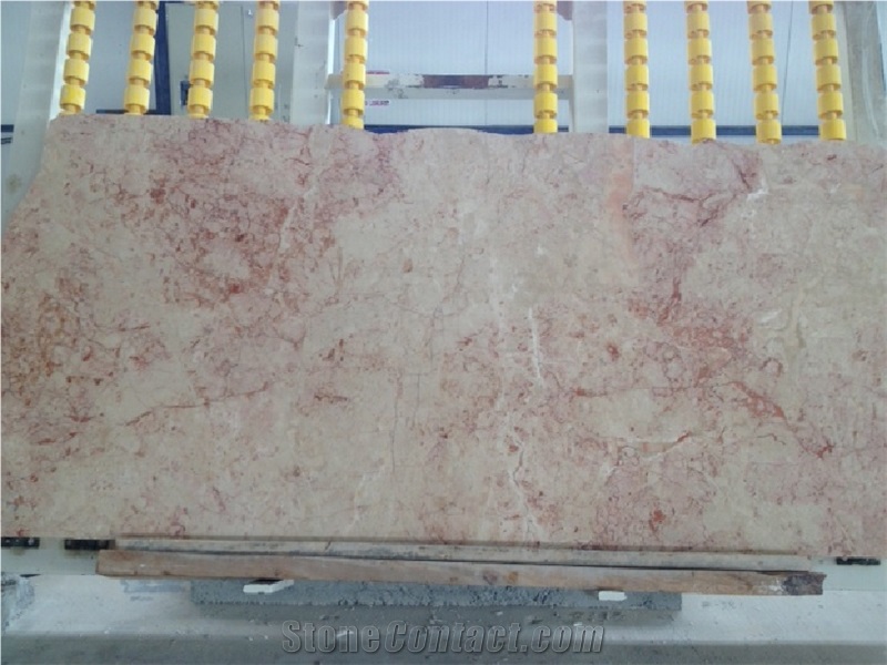 Rosalina Marble from Turkey Slabs & Tiles, Turkey Pink Marble