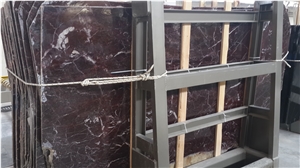 Rosso Levanto from Turkey Slabs & Tiles, Turkey Red Marble
