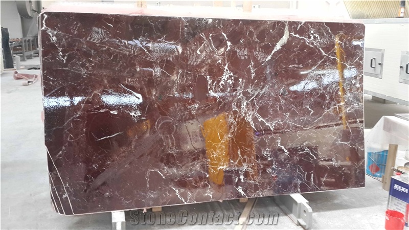 Rosso Levanto from Turkey Slabs & Tiles, Turkey Red Marble