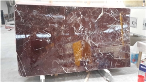 Rosso Levanto from Turkey Slabs & Tiles, Turkey Red Marble