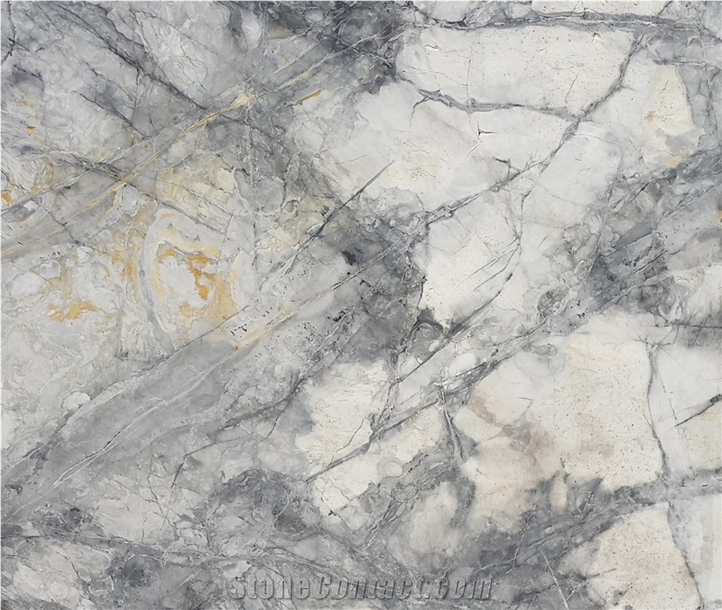 Turkey Sky Blue Marble Block
