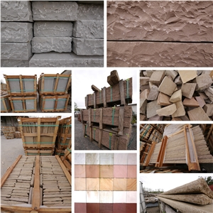 Fossil Mint Sandstone