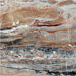Orobico Grigio Rosa Marble Slabs & Tiles