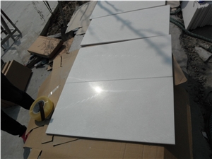Pure White, Absolute White, Snow White Marble Slabs&Tiles