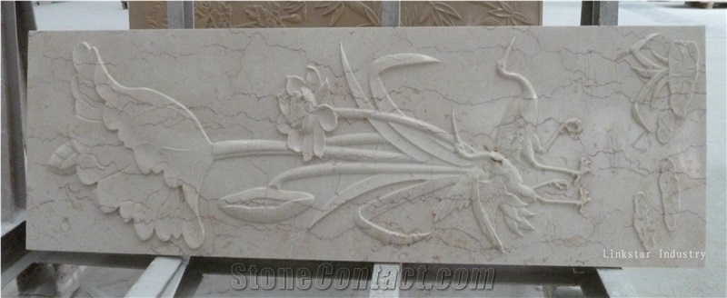 Natural Stone 3d Wall Panels Design