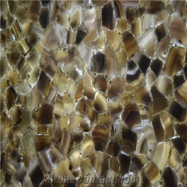 Agate Magic Gem Stone Slab