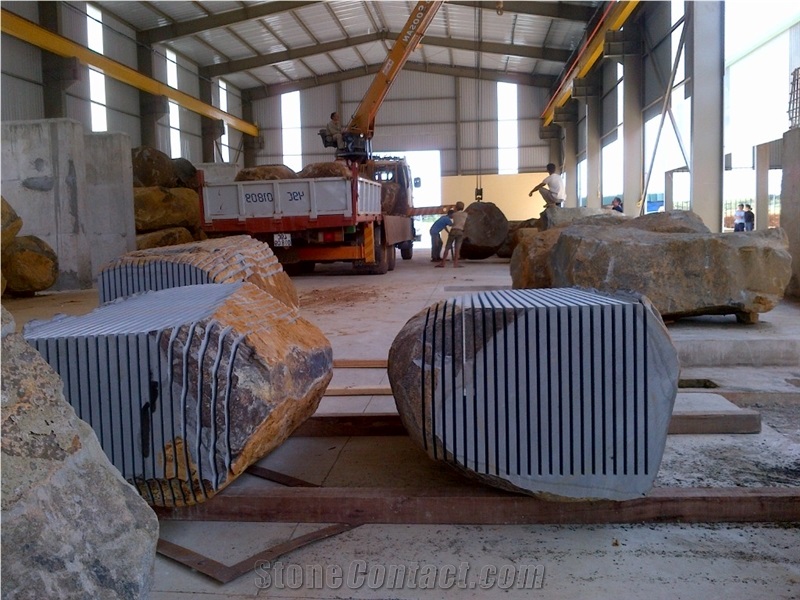 Honed Basalt Tiles