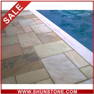 China Slate Swimming Pool Coping