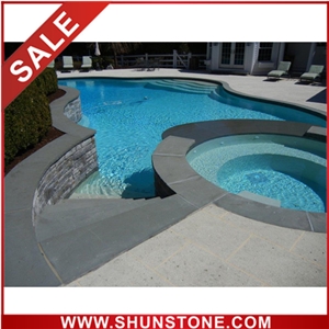 G603 Granite Swimming Pool Coping Paver