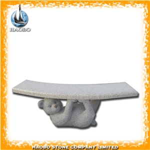 Factory Direct Stone Carving Park Benches Factory Direct Stone Carving Park Benches