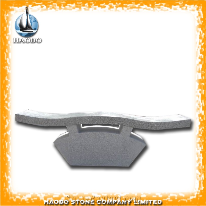 China Grey Granite Bench,Garden Chairs