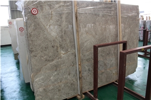 Tundra Grey Marble, Silver Pearl Marble, Tundra Gray Marble, Tundra Blue Marble, Turkey Grey Marble Slabs and Tiles