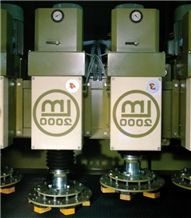 LM 2000/2200 M Automatic Grinding/Polishing Machine for Marble Slabs LM 2000/2200 M Automatic Grinding/Polishing Machine for Marble Slabs
