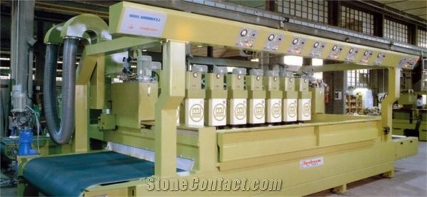 LM 2000/2200 M Automatic Grinding/Polishing Machine for Marble Slabs