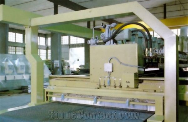LM 2000/2200 M Automatic Grinding/Polishing Machine for Marble Slabs